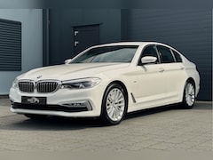 BMW 5-serie - 530i High Executive Luxury Line NAPPA LEER 18" NL-auto