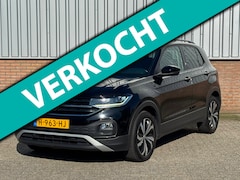 Volkswagen T-Cross - 1.0 TSI Life Virtual/ DSG/ 1e Eig