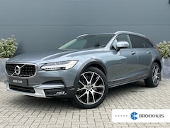 Volvo V90 Cross Country - 2.0 T5 AWD Pro | Trekhaak | Luchtvering | Camera | Memory | Pilot Assist | Standkachel |