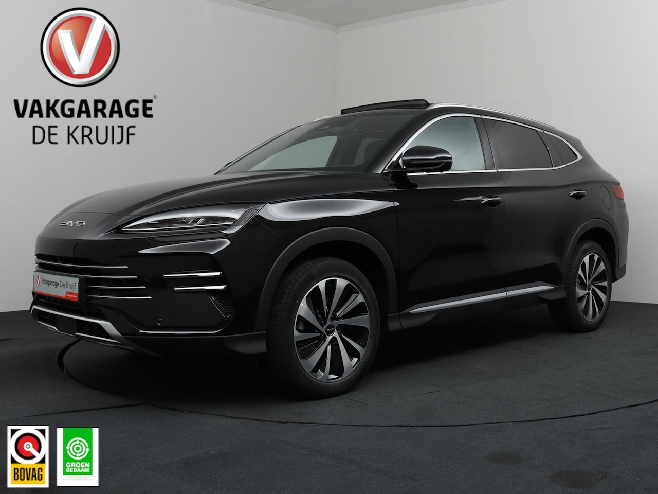 BYD Seal U - 1.5 DM-i FWD Boost 1.5 DM-i FWD Boost - AutoWereld.nl