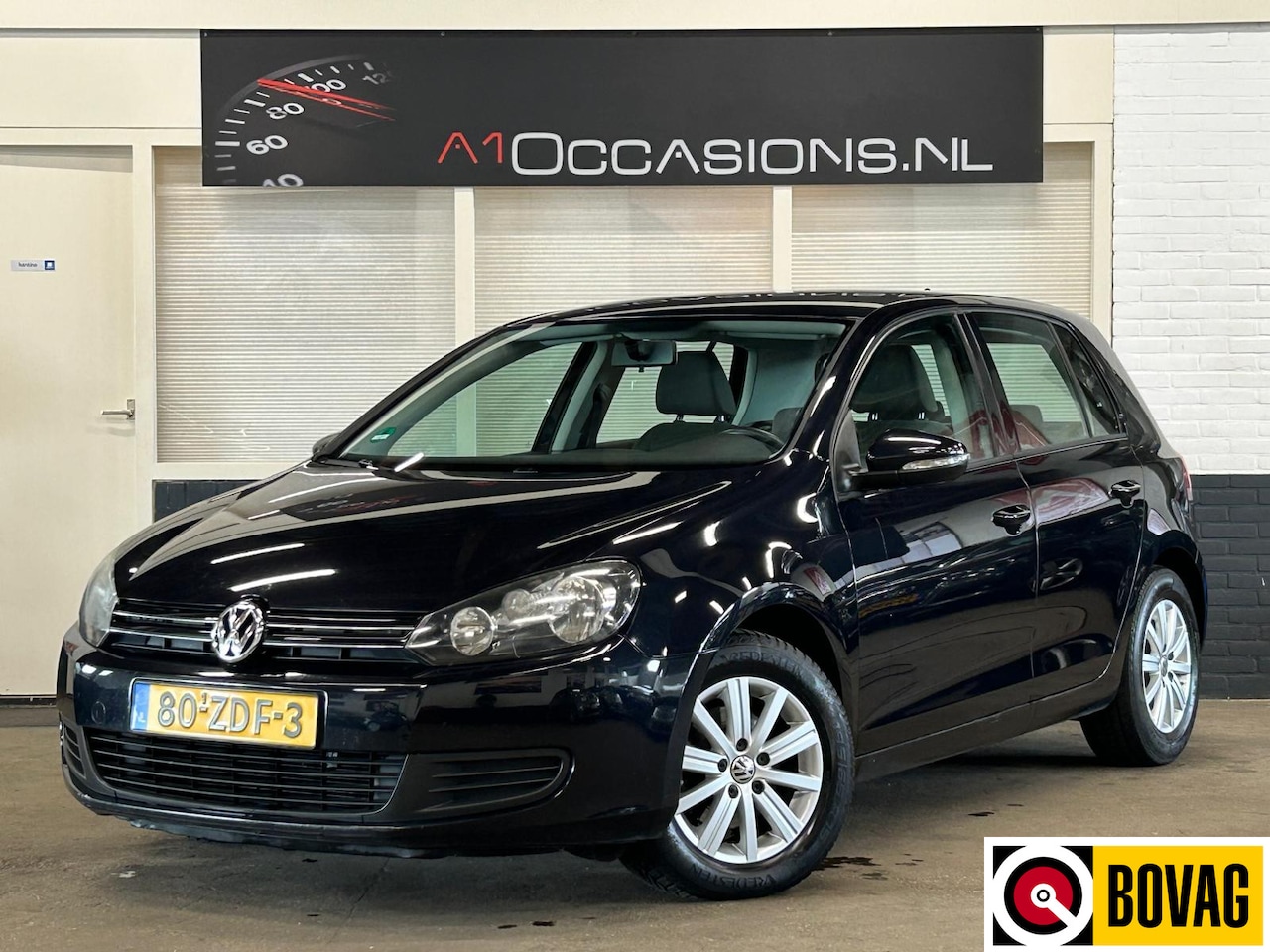 Volkswagen Golf - 1.2 TSI Comfortline BlueMotion 1.2 TSI Comfortline BlueMotion - AutoWereld.nl