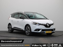 Renault Grand Scénic - 1.3 TCe 140pk Bose | Panorama dak | Head up display | Achteruitrijcamera | Parkeersensoren