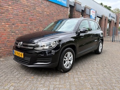 Volkswagen Tiguan - 1.4 TSI Sport & Style|Camera|Stoelverwarming|Cruise