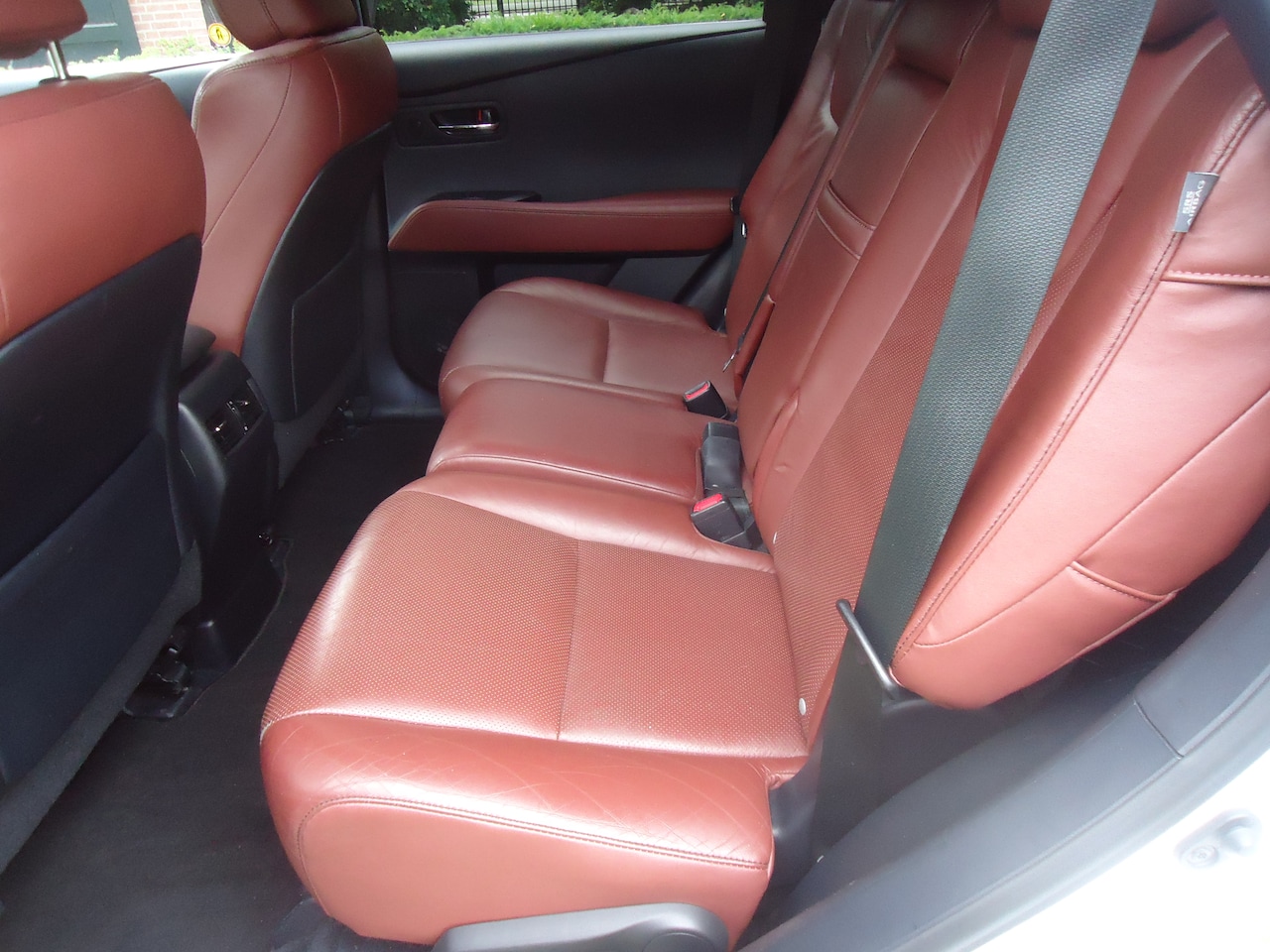 Lexus RX - 450h 4WD F Sport Line origineel Nederlandse auto