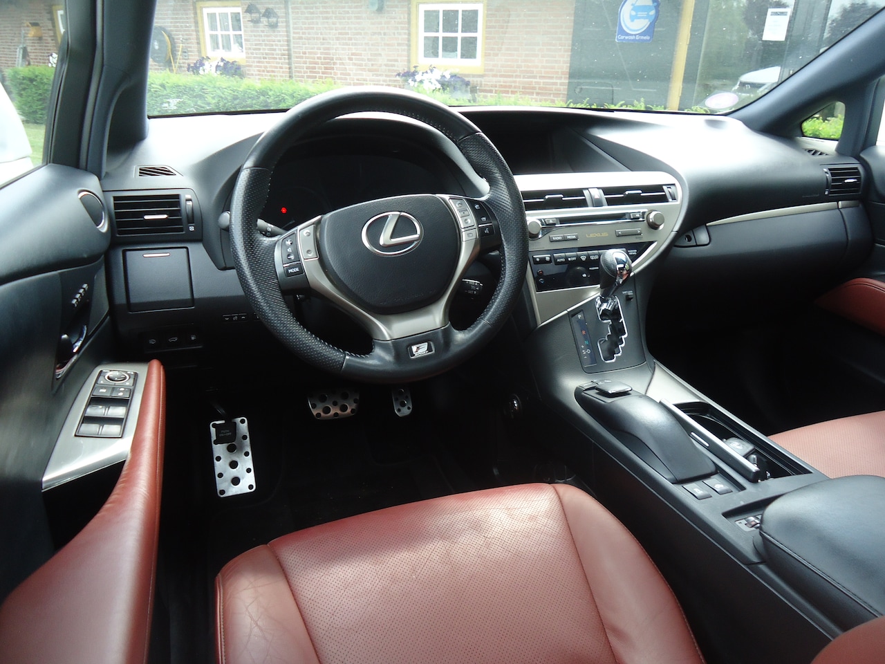 Lexus RX - 450h 4WD F Sport Line origineel Nederlandse auto