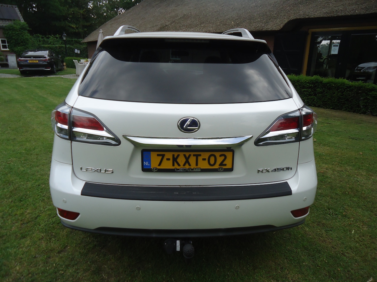 Lexus RX - 450h 4WD F Sport Line origineel Nederlandse auto