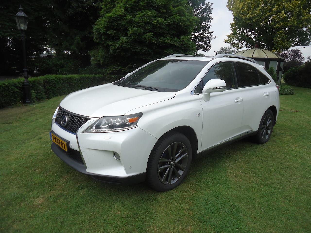 Lexus RX - 450h 4WD F Sport Line origineel Nederlandse auto