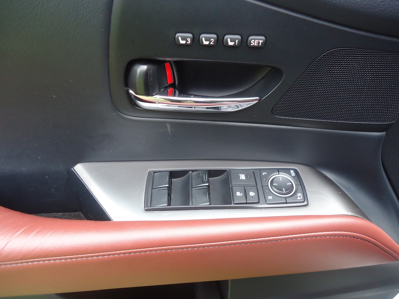 Lexus RX - 450h 4WD F Sport Line origineel Nederlandse auto