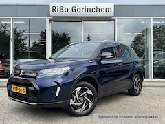 Suzuki Vitara - 1.4 Boosterjet Style Smart Hybrid * Apple carplay * Stoelverwarming * Achteruitrijcamera