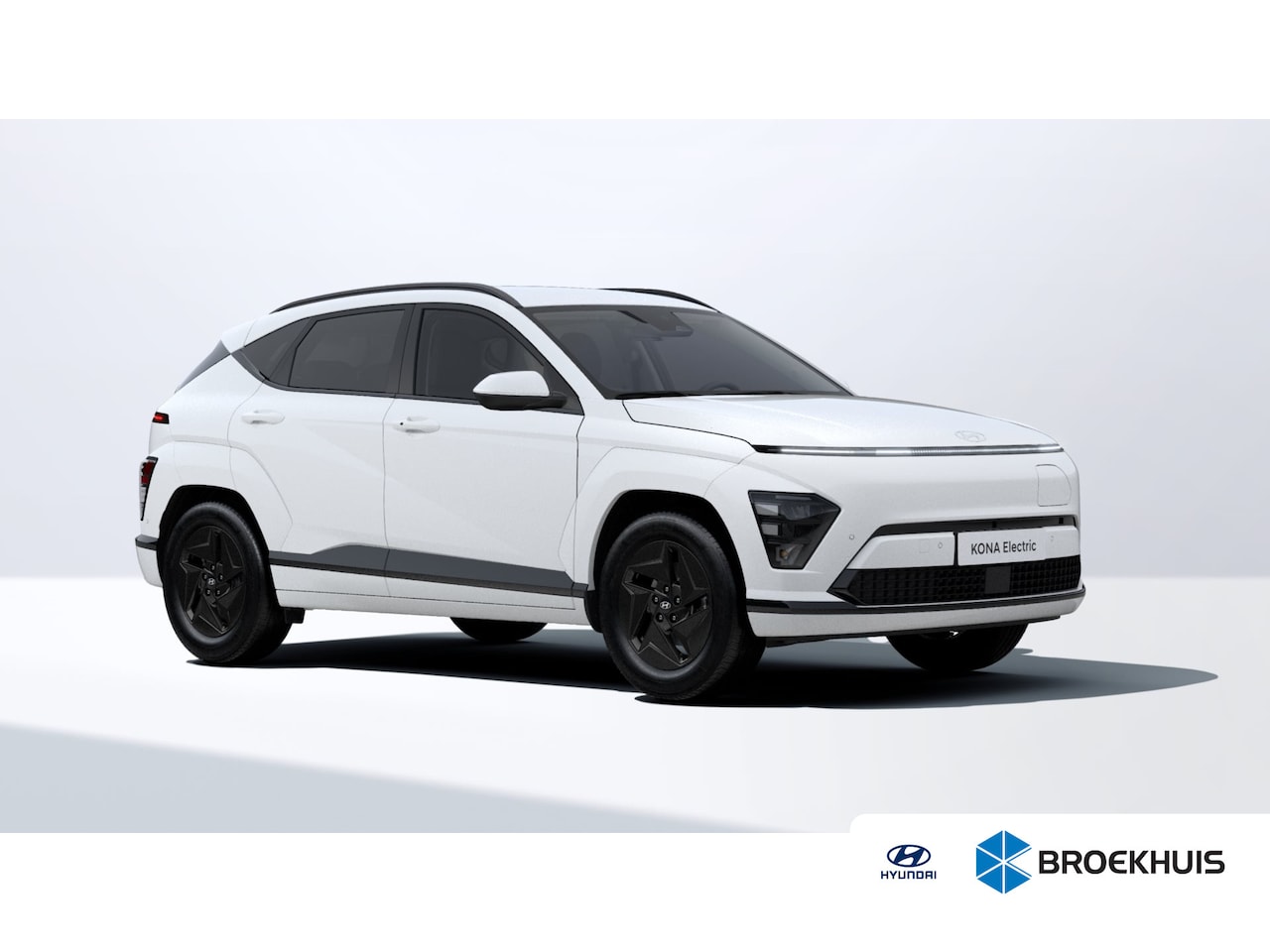 Hyundai Kona Electric - Long Range Pure Edition 64.8 kWh | €1500,- korting !! | Vanaf €419,- Private Lease p/m ! - AutoWereld.nl
