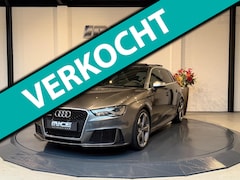 Audi RS3 - Sportback 2.5 TFSI Quattro | Keyless | B&O | Pano