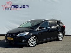 Ford Focus Wagon - 1.6 TDCI ECOnetic Lease