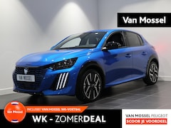 Peugeot e-208 - GT - PANORAMADAK - ALCANTARA INTERIEUR - 400KM RANGE - VOORRAAD