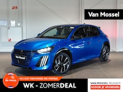 Peugeot 208 - 1.2 Hybrid 110 e-DCS6 GT | AUTOMAAT | DIRECT LEVERBAAR | 360 CAMERA | TOT 8 JAAR GARANTIE