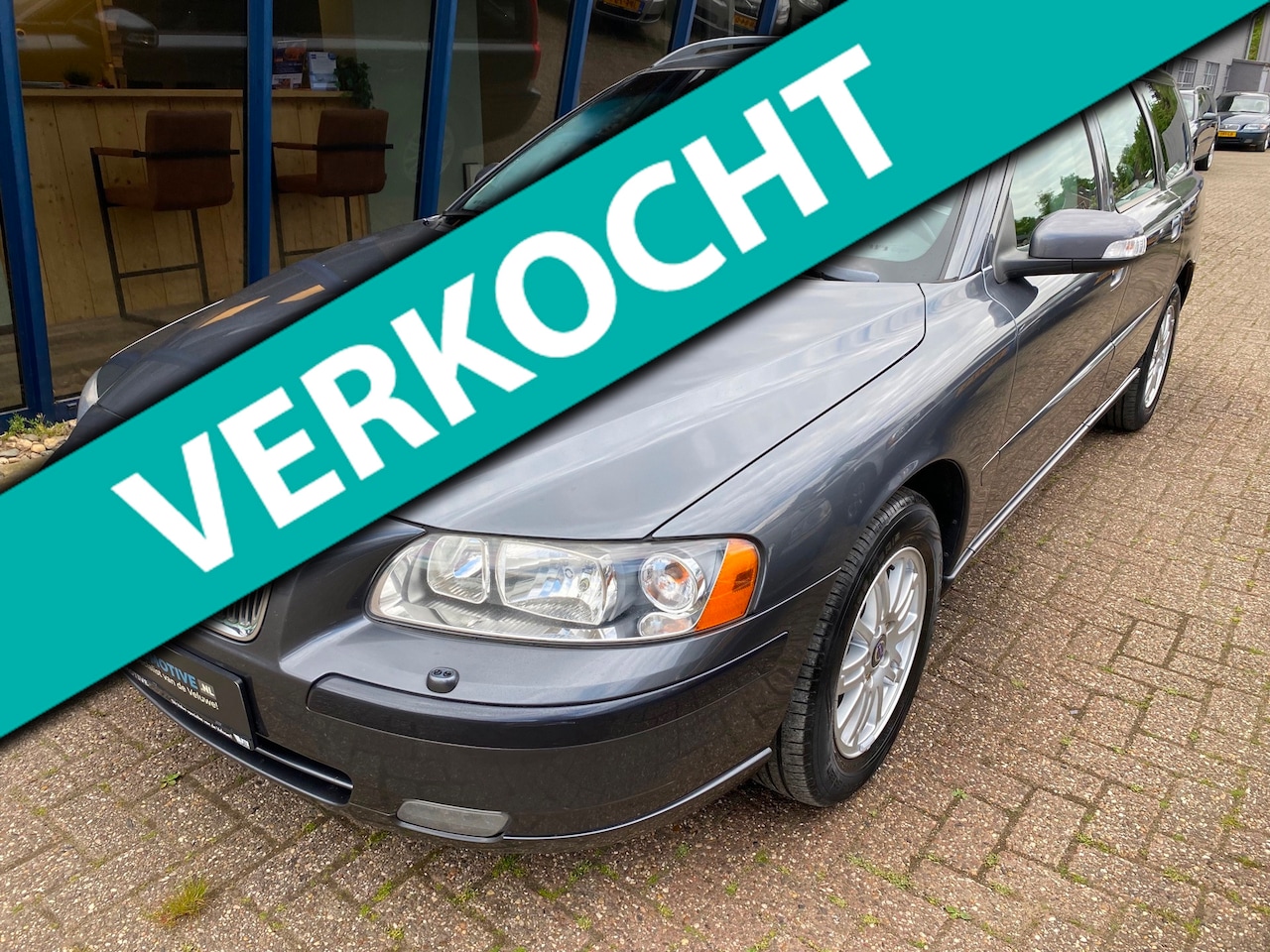Volvo V70 - 2.4 Edition Classic 170PK Youngtimer - AutoWereld.nl