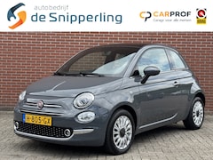 Fiat 500 - 1.2 Star AUTOMAAT NAV CRUISE CARPLAY PANO DAB LMV PDC