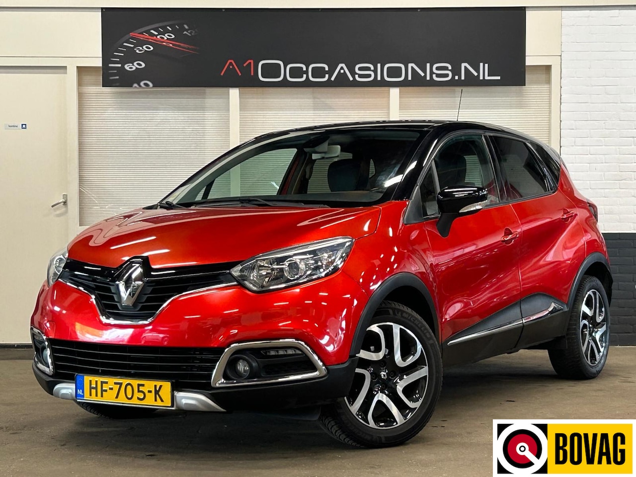 Renault Captur - 0.9 TCe Xmod 0.9 TCe Xmod - AutoWereld.nl