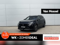 Peugeot 5008 - 1.2 Hybrid 145 GT 7p | Elektrische kofferklep | Adaptieve Cruise Control | Camera | Naviga