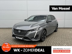 Peugeot E-308 - GT EV 54 kWh | Alcantara bekleding | stoelverwarming | Adaptieve Cruise Control | Elektris