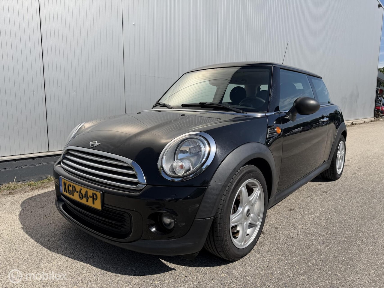 MINI One - Mini 1.6 Chili - AutoWereld.nl