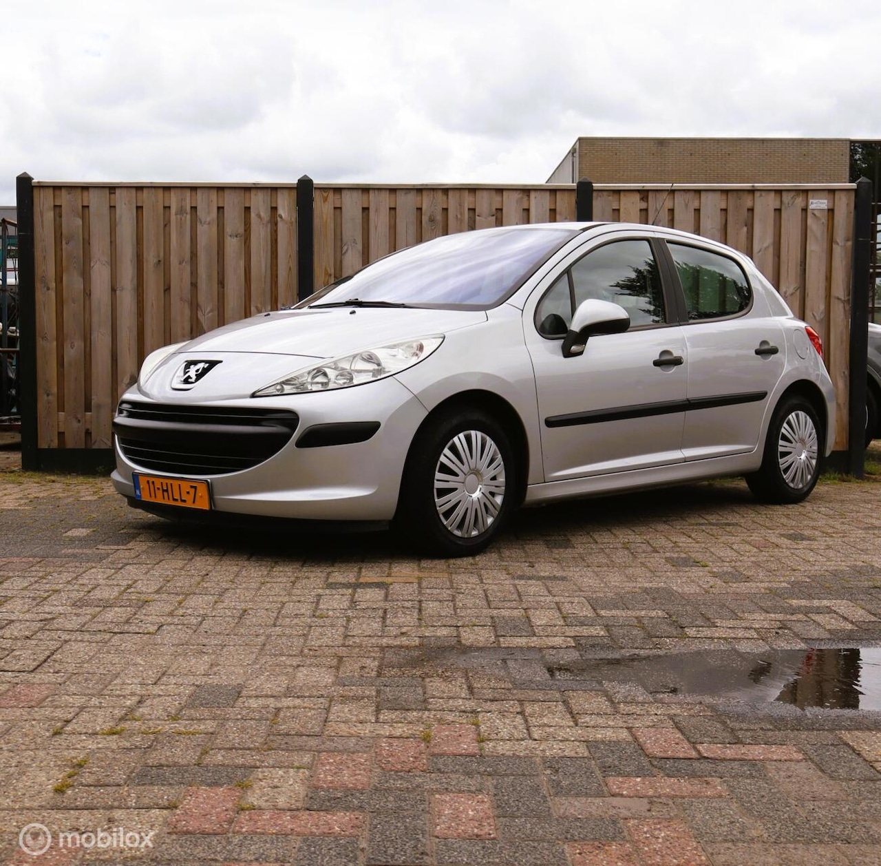 Peugeot 207 - 1.4 XR 1.4 XR - AutoWereld.nl