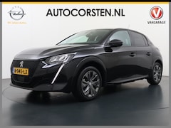 Peugeot e-208 - EV Allure Pack 50kWh SOH 89% Stoelverwarming 3D-Navi 360°Camera Apple Carplay Android Auto