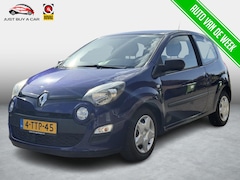 Renault Twingo - 1.2 16V Parisienne / Recent Onderhoud gehad / Nieuwe APK / Cruise control / Airco /