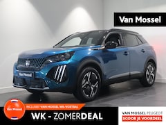 Peugeot e-2008 - EV GT Avantage 54 kWh ALACANTARA - VERWARMDE STOELEN - ELEKTRISCH VERST - MASSAGE