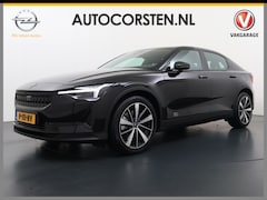 Polestar 2 - 2 Long Range Single Motor 78kWh SOH 91, 8% Navi Elek.Stoelen+Verwarmd+Memory Elek.Achterkl