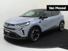 Renault Captur - 1.8 E-Tech full hybrid 160 techno BTW| Automaat | Android Auto Apple Carplay | Achteruitri