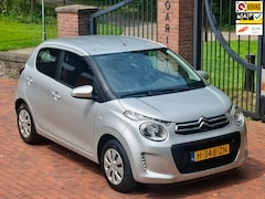 Citroën C1 - 1.0 VTi Feel 5 Deurs Airco Elec. ramen cv afstand