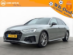 Audi A4 Avant - 35 TFSI 3X S-Line *Black Pakket* Camera Trekhaak