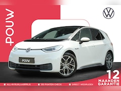 Volkswagen ID.3 - 204pk First Plus 58 kWh Pro Performance | SoH 94% | Steunhaak | Matrix LED | 19 inch met A