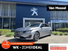 Peugeot 308 SW - Hybrid 145 e-DCS6 Allure Voorraad l 360 Vision & Drive Assist Pack