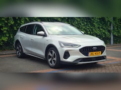 Ford Focus Wagon - 1.0 EcoBoost Hybrid Active X Cam|Cruise|Stoel en stuurverwarming