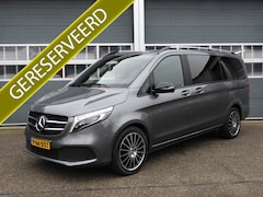 Mercedes-Benz V-klasse - 250d Lang DC AUT | NIGHTPAKKET | LEDER | 360° | BURMESTER