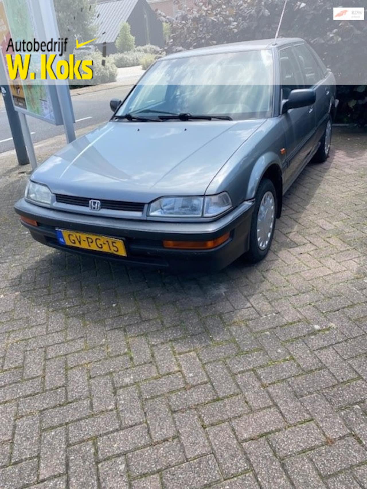 Honda Concerto - 1.5i 1.5i - AutoWereld.nl