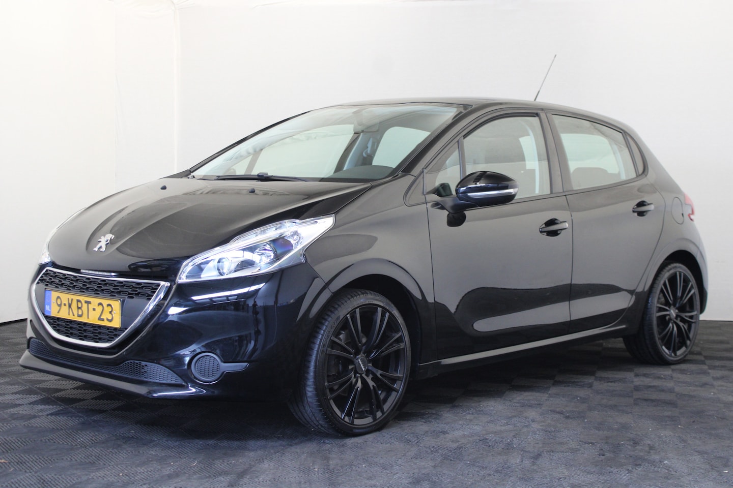 Peugeot 208 - 1.2 Vti Active 1.2 VTi Active - AutoWereld.nl