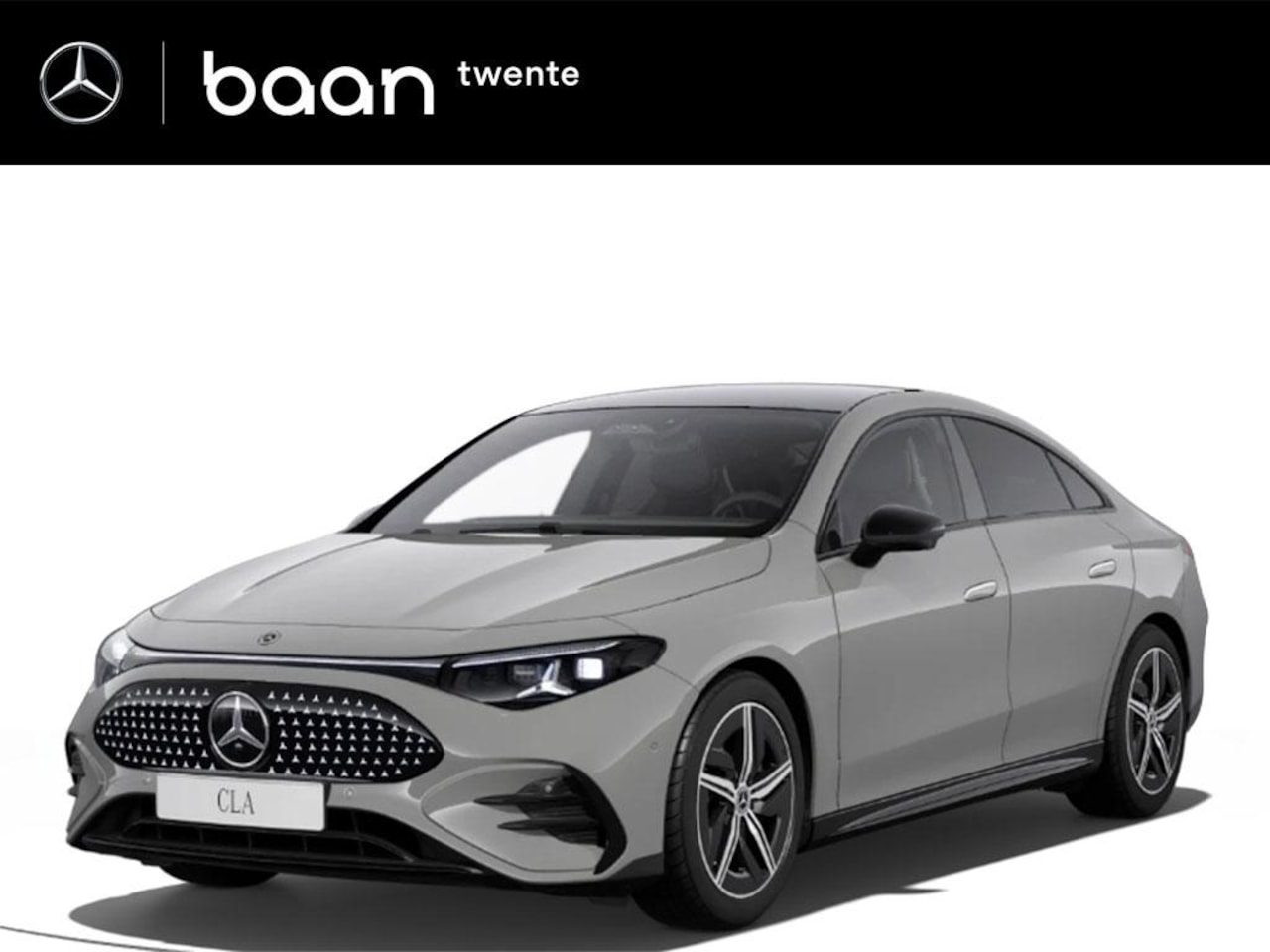 Mercedes-Benz CLA-Klasse - 250+ Launch Edition 85 kWh l Panoramadak l Memory Seats l Night pakket l Frunk l Bi-direct - AutoWereld.nl