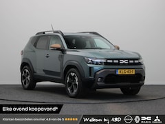 Dacia Duster - Hybrid 140pk Journey | Stoel- en stuurwielverwarming | 360 graden camera | Apple Carplay |