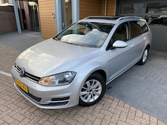 Volkswagen Golf Variant - 1.4 TSI Comfortline | Panodak | Clima | Cruise