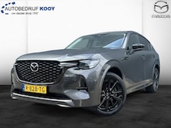 Mazda CX-60 - 2.5 e-SkyActiv PHEV Homura / Driver Assist / Comfort en Convienc