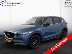Mazda CX-5 - 2.0 SkyActiv-G 165PK Sportive / Dealer onderhouden