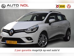 Renault Clio Estate - 0.9 TCe Limited | Airco | Cruise | Navi | Sensoren