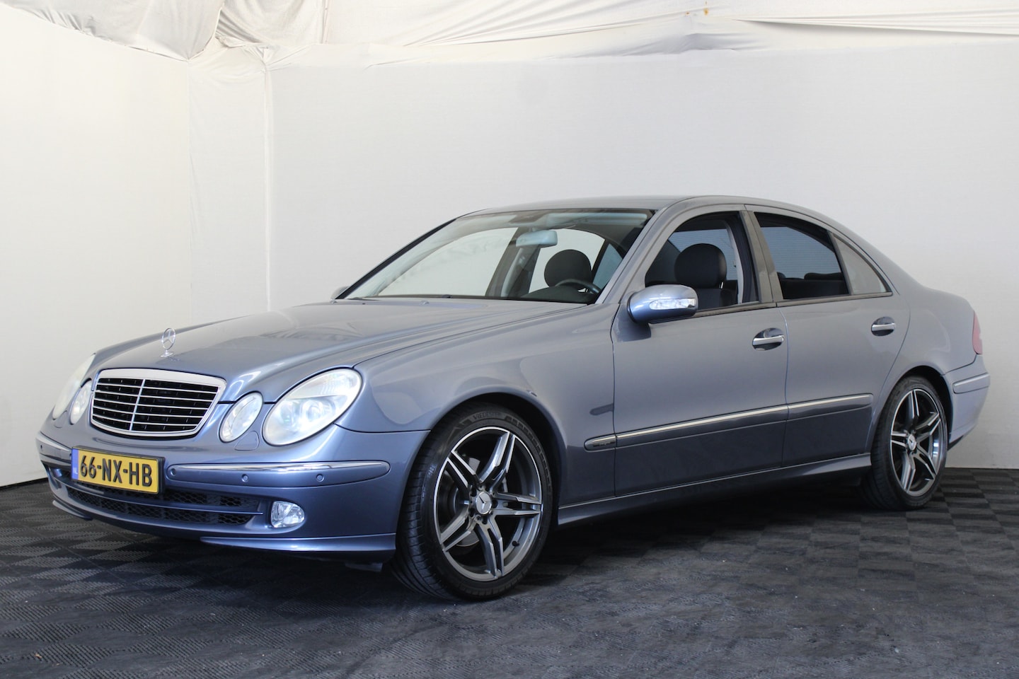 Mercedes-Benz E-klasse - 240 Avantgarde 240 Avantgarde - AutoWereld.nl