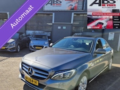 Mercedes-Benz C-klasse - 200 Premium Plus 9 TRAPS AUTOMA