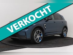 Lynk & Co 01 - 1.5 | Trekhaak | Panoramadak | CarPlay | Org. NL | NAP | Dodehoekdetectie | PDC |