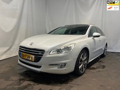 Peugeot 508 SW - 1.6 e-HDi Blue Lease Executive MOTOR SCHADE