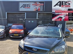Ford Focus Wagon - 1.8 Titanium Flexi Fuel AIRCO CR CONTROL