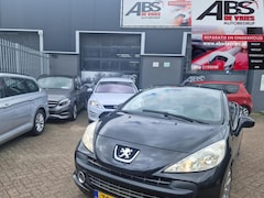 Peugeot 207 CC - 1.6-16V T Féline AIRCO CR CONTR APK AUG 2027